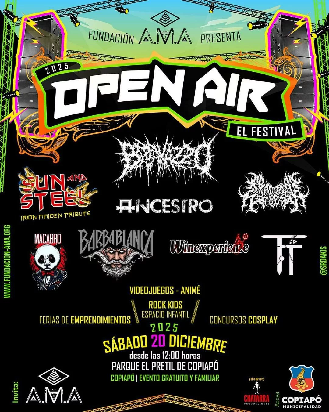 CARTEL OPEN AIR 2025